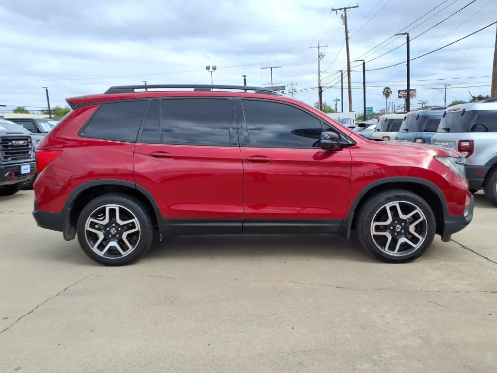 Used 2023 Honda Passport Elite image 9