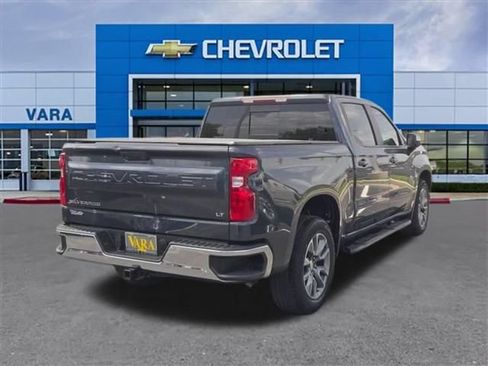 Used 2021 Chevrolet Silverado 1500 LT w/ Texas Edition Plus RWD image 4