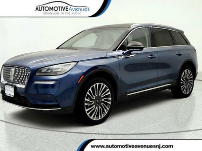 Used 2022 Lincoln Corsair Reserve w/ Luxury Package