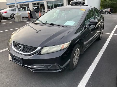 Used 2015 Honda Civic LX image 10
