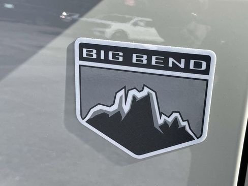 New 2025 Ford Bronco Big Bend image 22