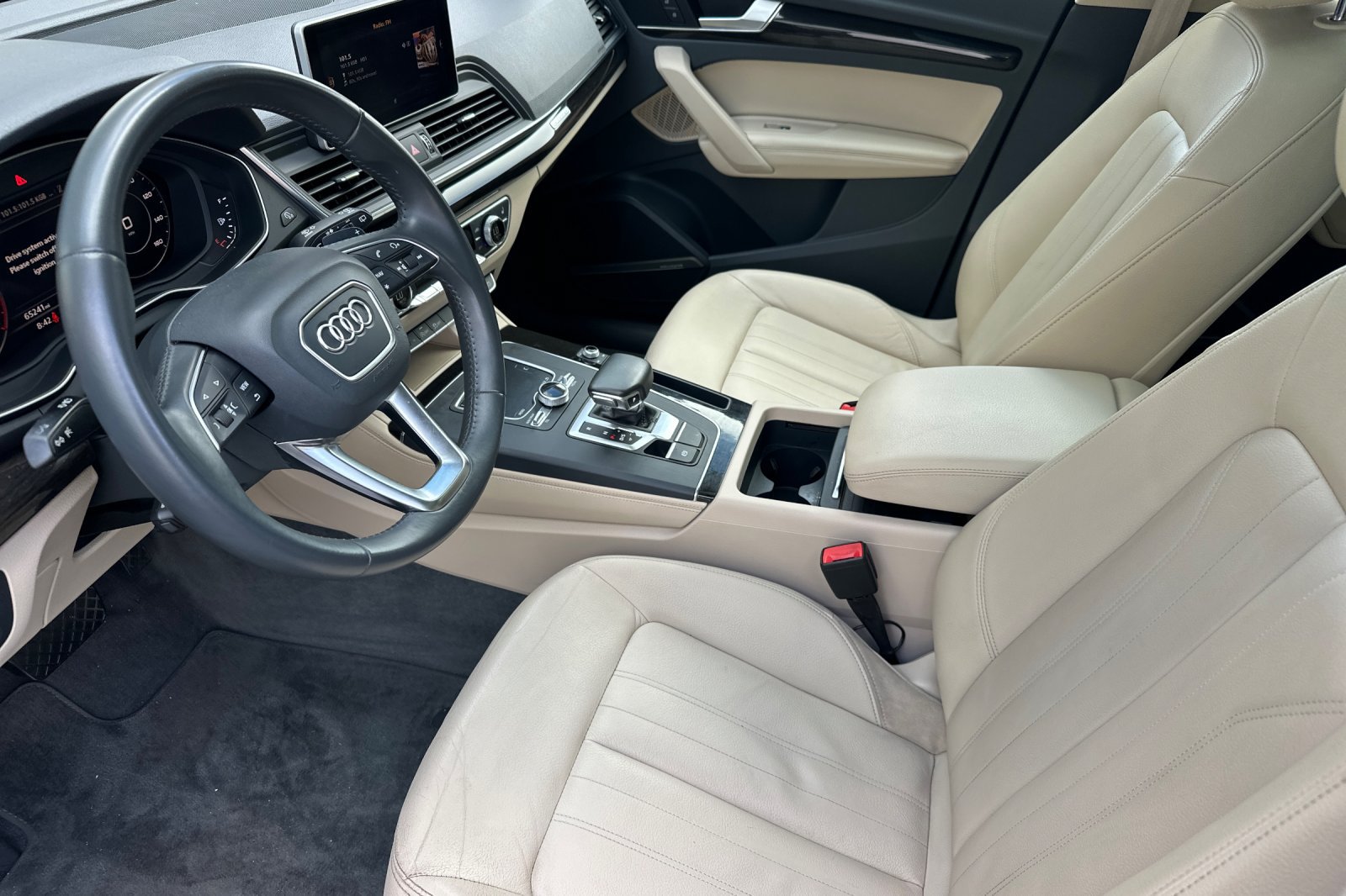 Used 2019 Audi Q5 2.0T Premium Plus AWD/4WD image 10