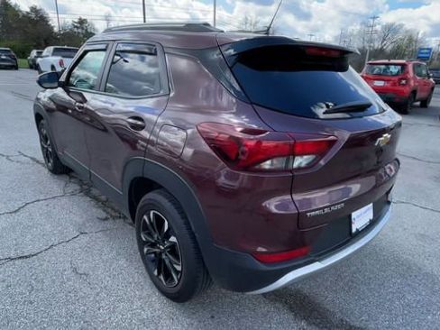 Used 2023 Chevrolet TrailBlazer LT w/ Convenience Package image 8