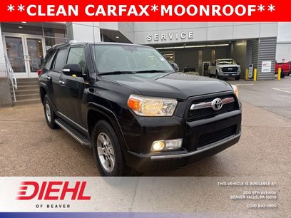 Used 2011 Toyota 4Runner Trail