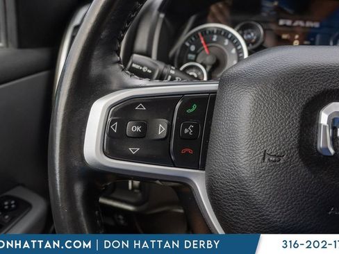 Used 2021 RAM 1500 Big Horn AWD/4WD image 12