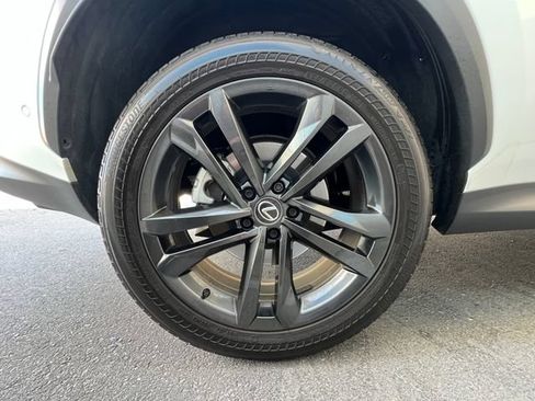 Used 2025 Lexus NX 450h+ AWD w/ Towing Package (2000 Lbs) image 13
