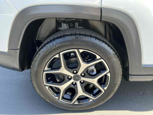 Used 2025 Jeep Compass Limited AWD/4WD image 69
