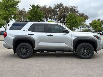 New 2026 Toyota 4Runner SR5