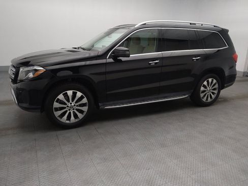 Used 2019 Mercedes-Benz GLS 450 4MATIC w/ Premium 1 Package image 2