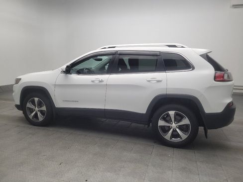 Used 2019 Jeep Cherokee Limited w/ Luxury Group AWD/4WD image 3