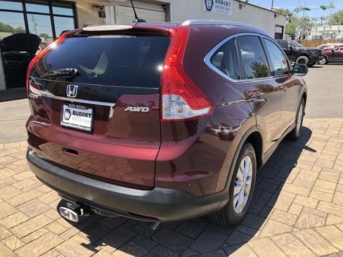 Used 2012 Honda CR-V EX-L image 2