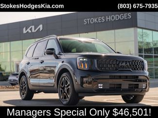 Used 2025 Kia Telluride SX X-Line video 1