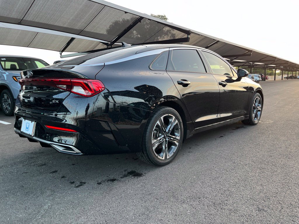 Used 2021 Kia K5 EX w/ EX Premium Package FWD image 4