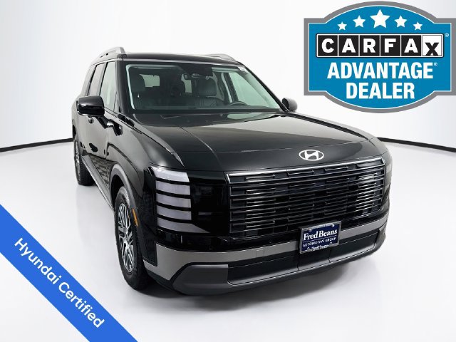 Certified 2026 Hyundai Palisade SEL AWD/4WD image 1