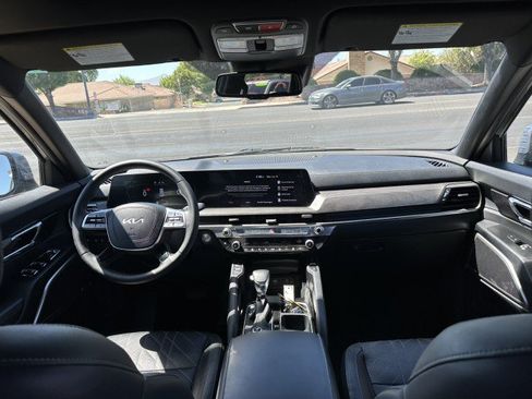 Used 2024 Kia Telluride EX X-Line AWD/4WD image 21