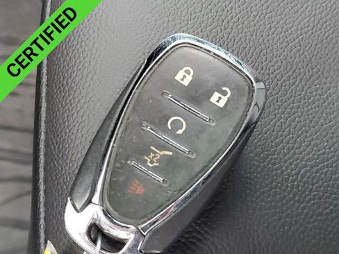 Certified 2024 Chevrolet Equinox RS w/ RS Leather Package image 39