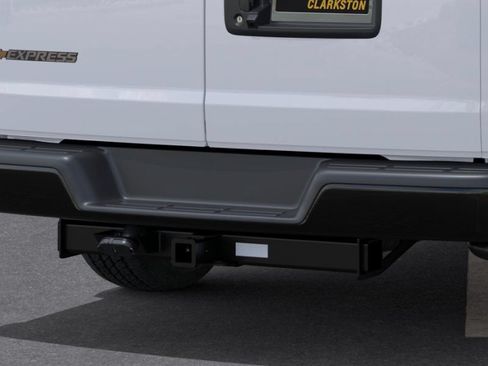 New 2026 Chevrolet Express 2500 Extended w/ Driver Convenience Package RWD image 15