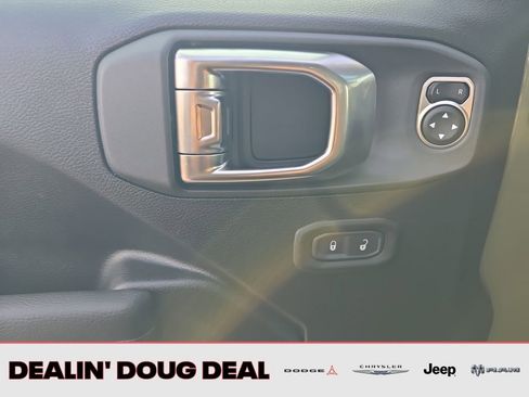 New 2026 Jeep Wrangler Willys image 12