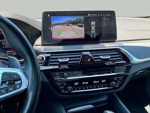 Certified 2023 BMW 530i xDrive w/ Executive Package AWD/4WD image 6