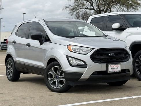 Used 2021 Ford EcoSport S image 2