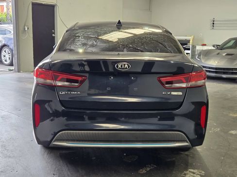 Used 2020 Kia Optima EX FWD image 3