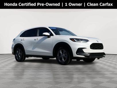 Certified 2026 Honda HR-V LX