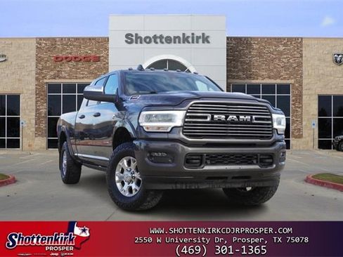 Certified 2022 RAM 3500 Laramie image 1