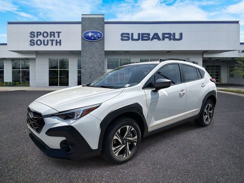 New 2026 Subaru Crosstrek 2.0i Premium image 7