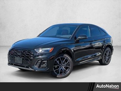 Used 2023 Audi SQ5 Premium Plus w/ Premium Plus Package