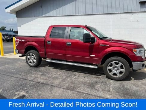 Used 2014 Ford F150 XLT w/ Equipment Group 302A Luxury AWD/4WD image 4