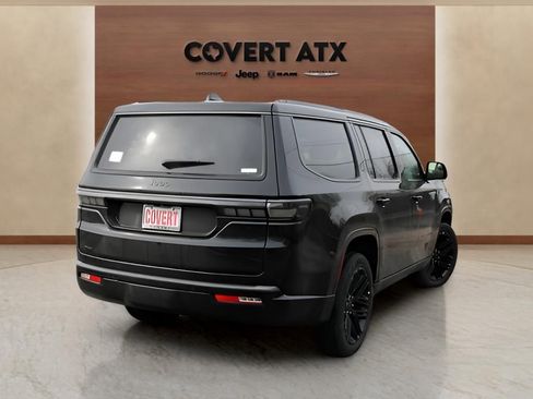 New 2026 Jeep Grand Wagoneer Limited AWD/4WD image 5