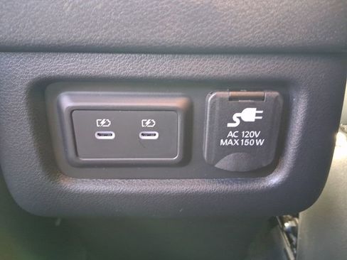New 2026 Nissan Pathfinder Platinum w/ Cargo Package AWD/4WD image 35