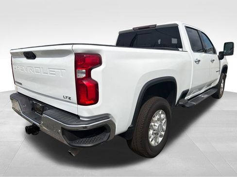 Used 2020 Chevrolet Silverado 2500 LTZ w/ LTZ Plus Package AWD/4WD image 5