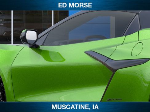 New 2026 Chevrolet Corvette Z06 RWD image 12