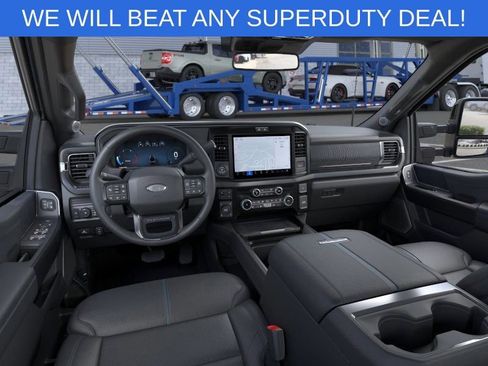 New 2026 Ford F350 Platinum AWD/4WD image 12