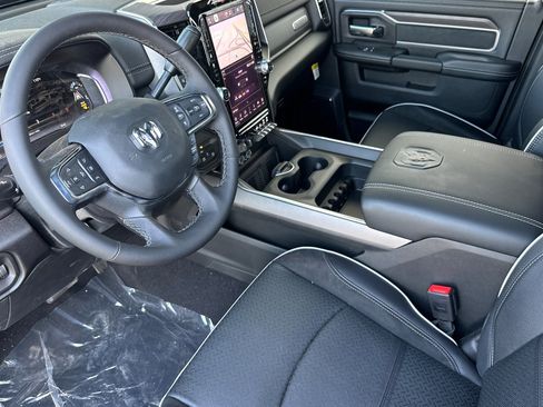 New 2026 RAM 2500 Laramie w/ Night Edition image 9