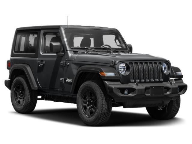 Used 2018 Jeep Wrangler Sport AWD/4WD image 6
