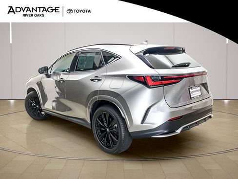Used 2024 Lexus NX 350 F Sport AWD/4WD image 5