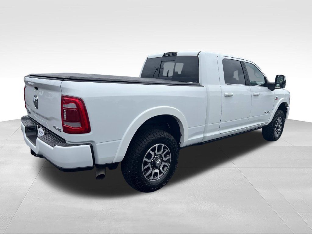 Used 2024 RAM 3500 Limited w/ Safety Group AWD/4WD image 5