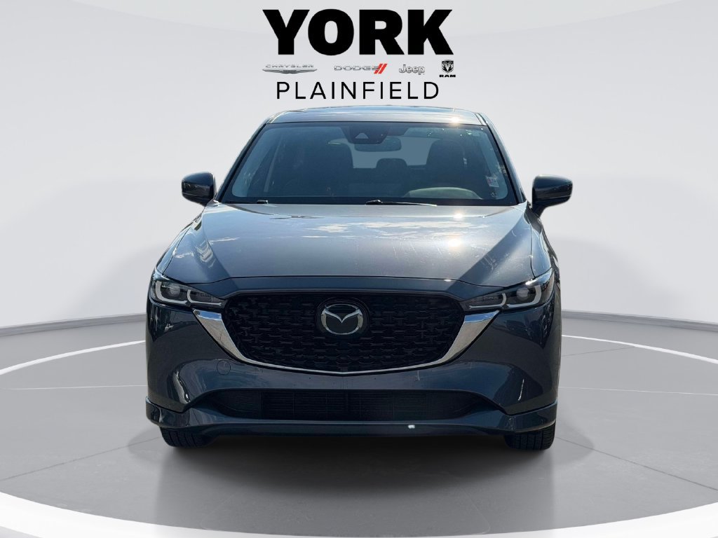 Used 2024 MAZDA CX-5 AWD 2.5 S w/ Preferred Package image 2