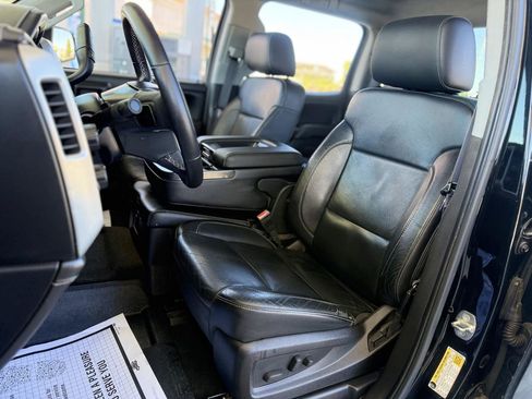 Used 2015 GMC Sierra 1500 SLT w/ SLT Crew Cab Value Package AWD/4WD image 13