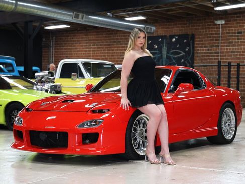 Used 1993 MAZDA RX-7 image 1