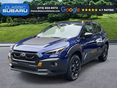 New 2025 Subaru Crosstrek 2.5i Wilderness w/ Wilderness Package