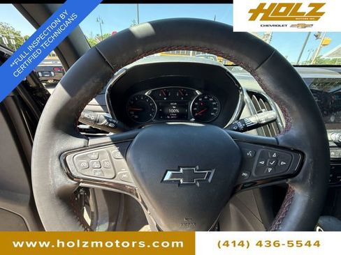 Certified 2024 Chevrolet Equinox RS w/ RS Leather Package AWD/4WD image 11