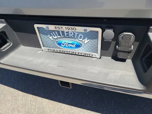 New 2024 Ford F150 XLT w/ Mobile Office Package RWD image 9