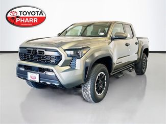 New 2025 Toyota Tacoma TRD Off-Road video 1