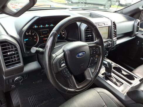 Used 2020 Ford F150 XLT w/ Equipment Group 302A Luxury AWD/4WD image 8