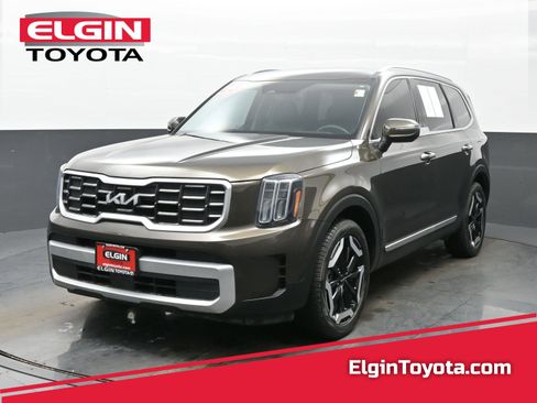 Used 2024 Kia Telluride S image 1