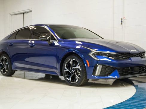 Used 2025 Kia K5 GT-Line FWD image 5