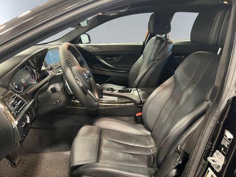 Used 2018 BMW 640i Gran Coupe xDrive AWD/4WD image 11